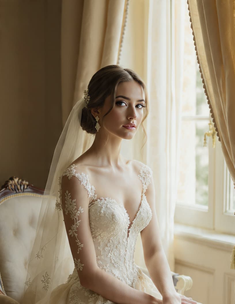 Bridal Inquiry Architecture for Designers and Ateliers visual