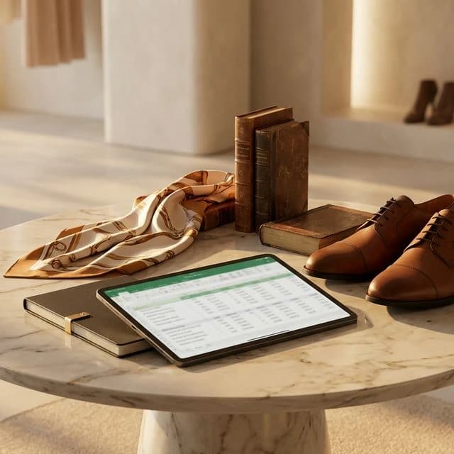 Fashion Search Architecture for Editorial Discovery visual