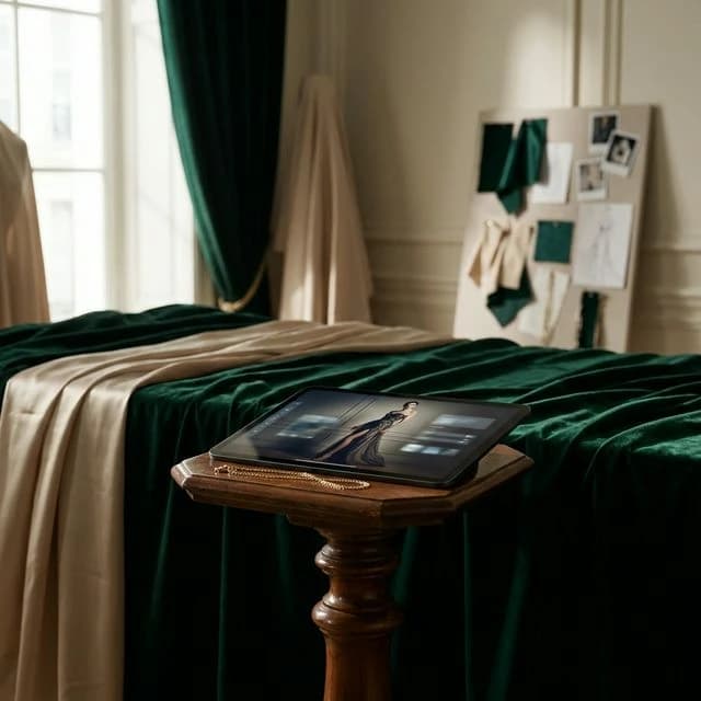 Campaign Creative Direction for Luxury Brands visual