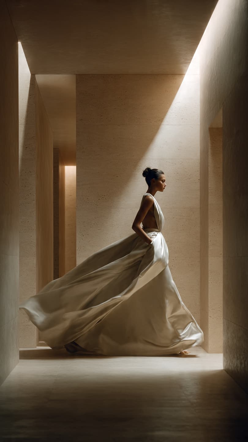 Seasonal Campaigns & Cinematic Film.